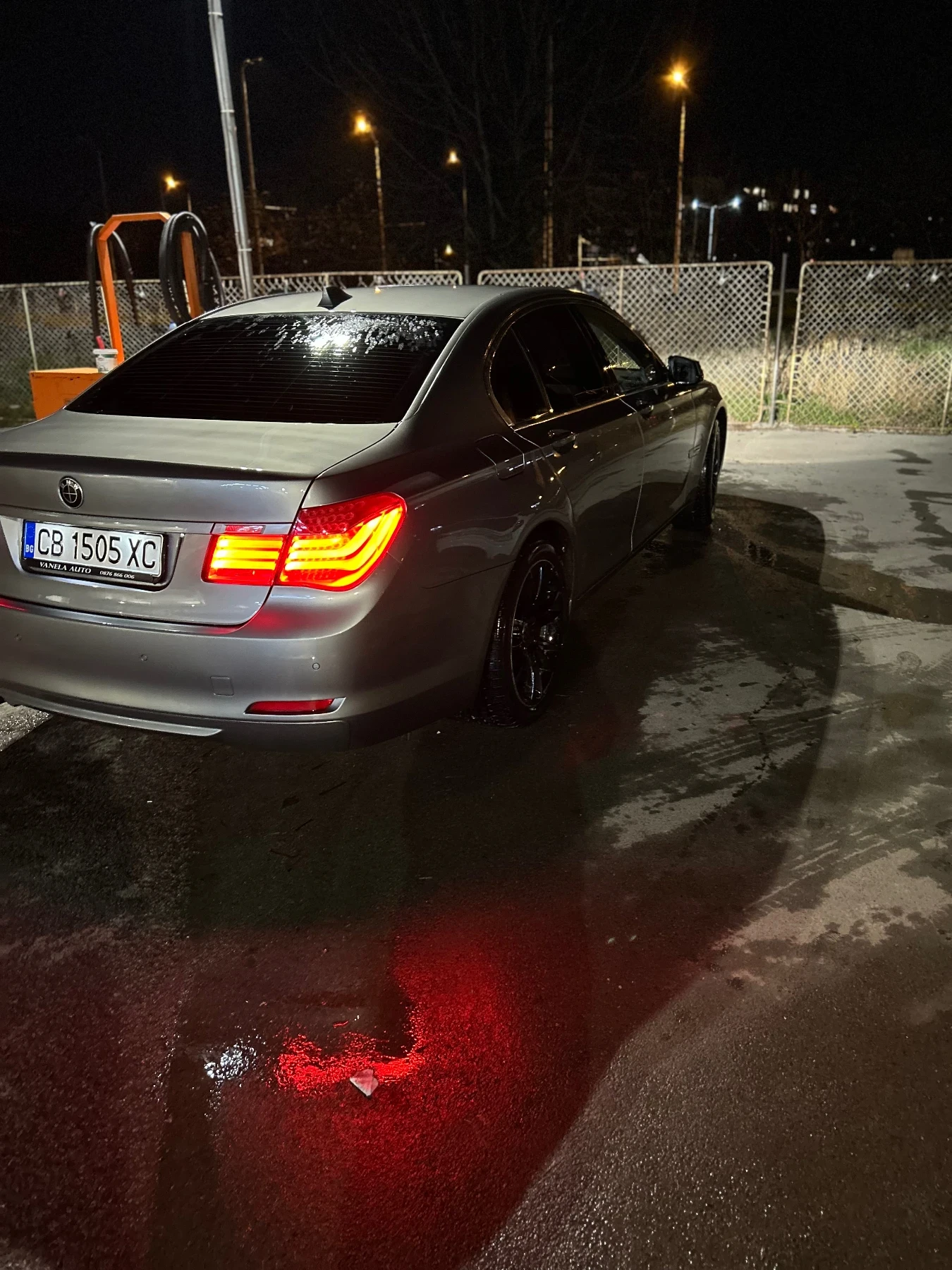 BMW 730, снимка 8 - Автомобили и джипове - 55617077