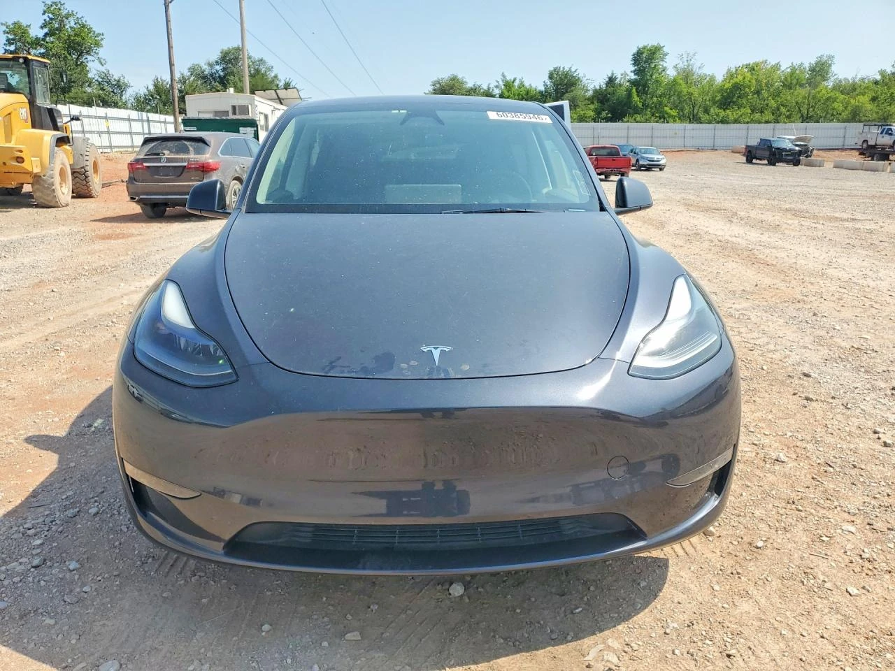 Tesla Model Y PERFORMANCE* DUAL MOTOR* ПАНО* ПОДГРЕВ* КОЖА* , снимка 5 - Автомобили и джипове - 55723747