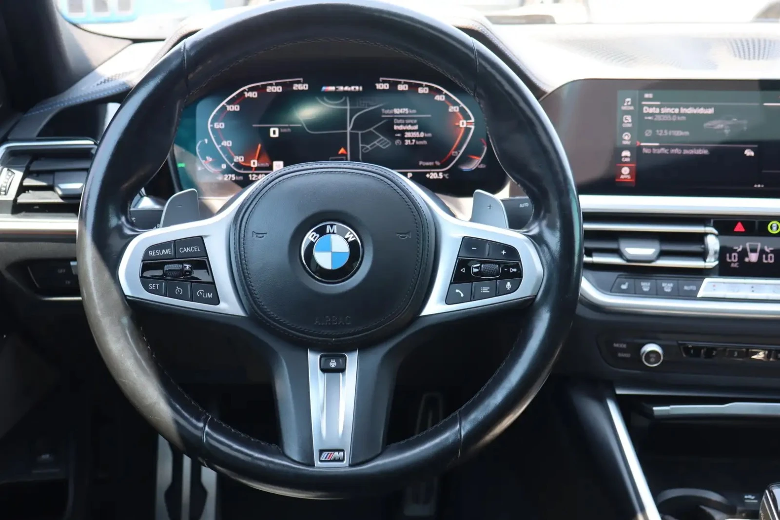 BMW 340 M340 xDrive* Premium* Laser Headlights* 360* , снимка 9 - Автомобили и джипове - 55839358