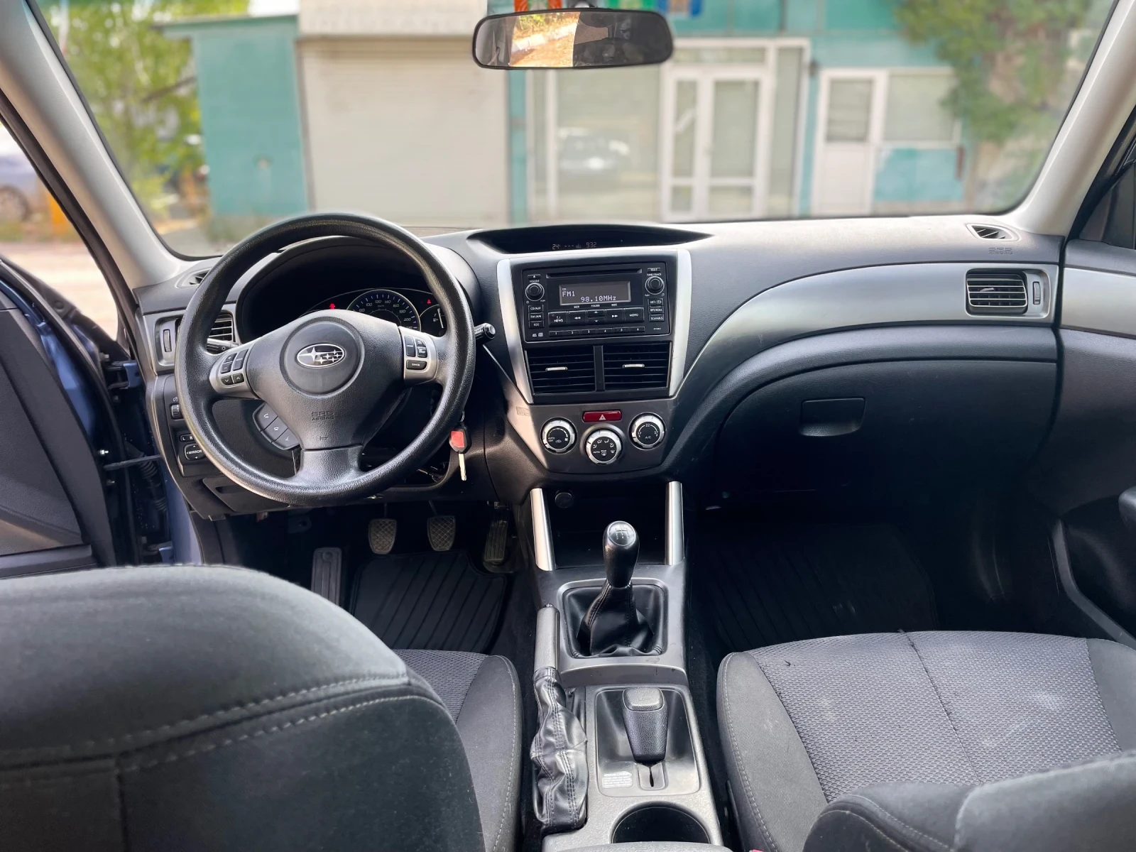 Subaru Forester Facelift  | Mobile.bg � ����������� 8