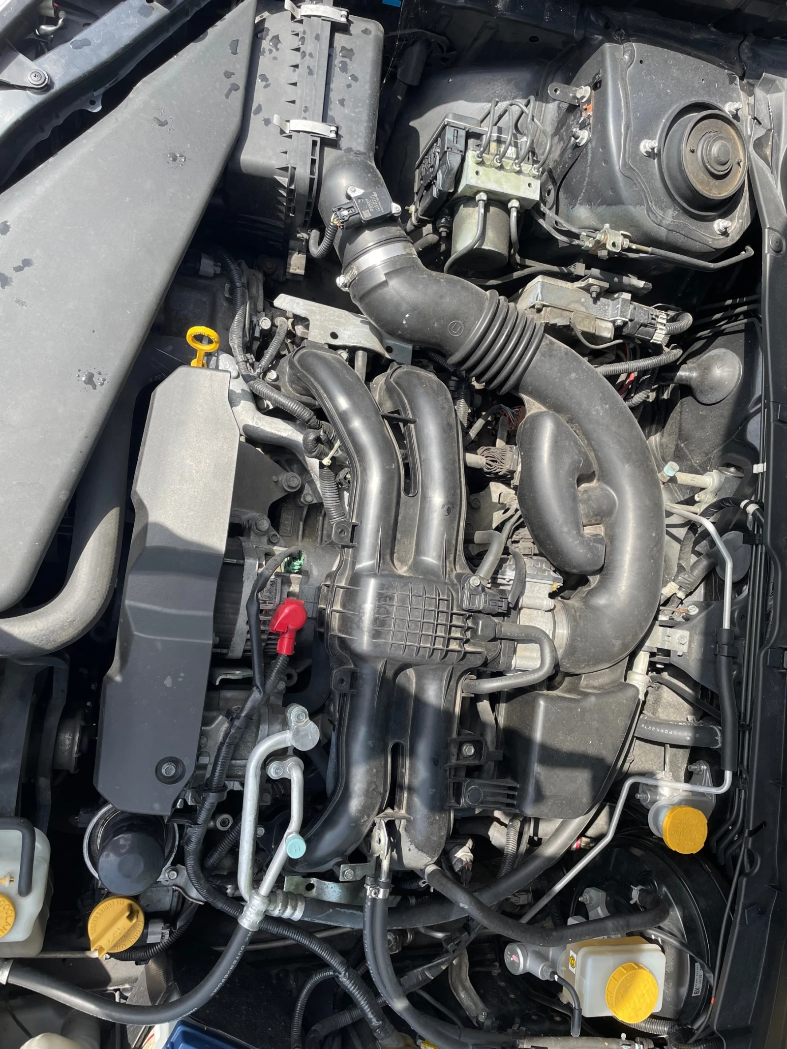 Subaru Forester Facelift  | Mobile.bg � ����������� 9