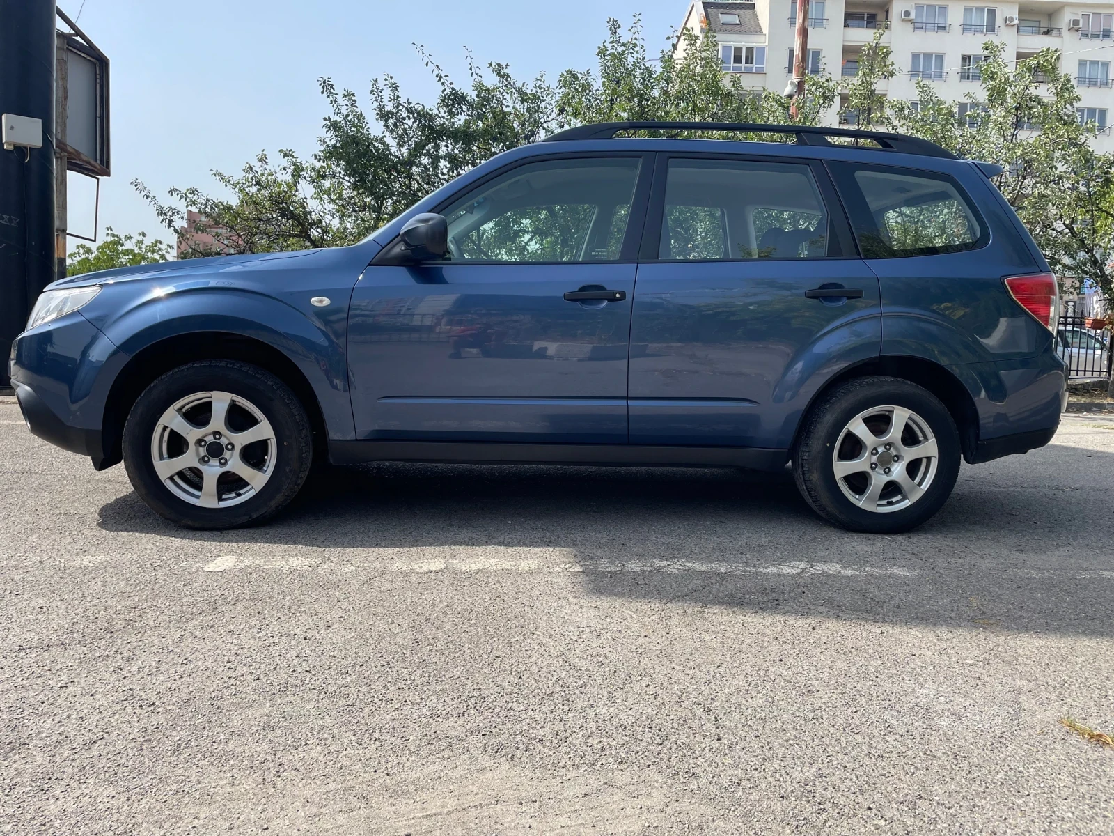 Subaru Forester Facelift  | Mobile.bg � ����������� 6