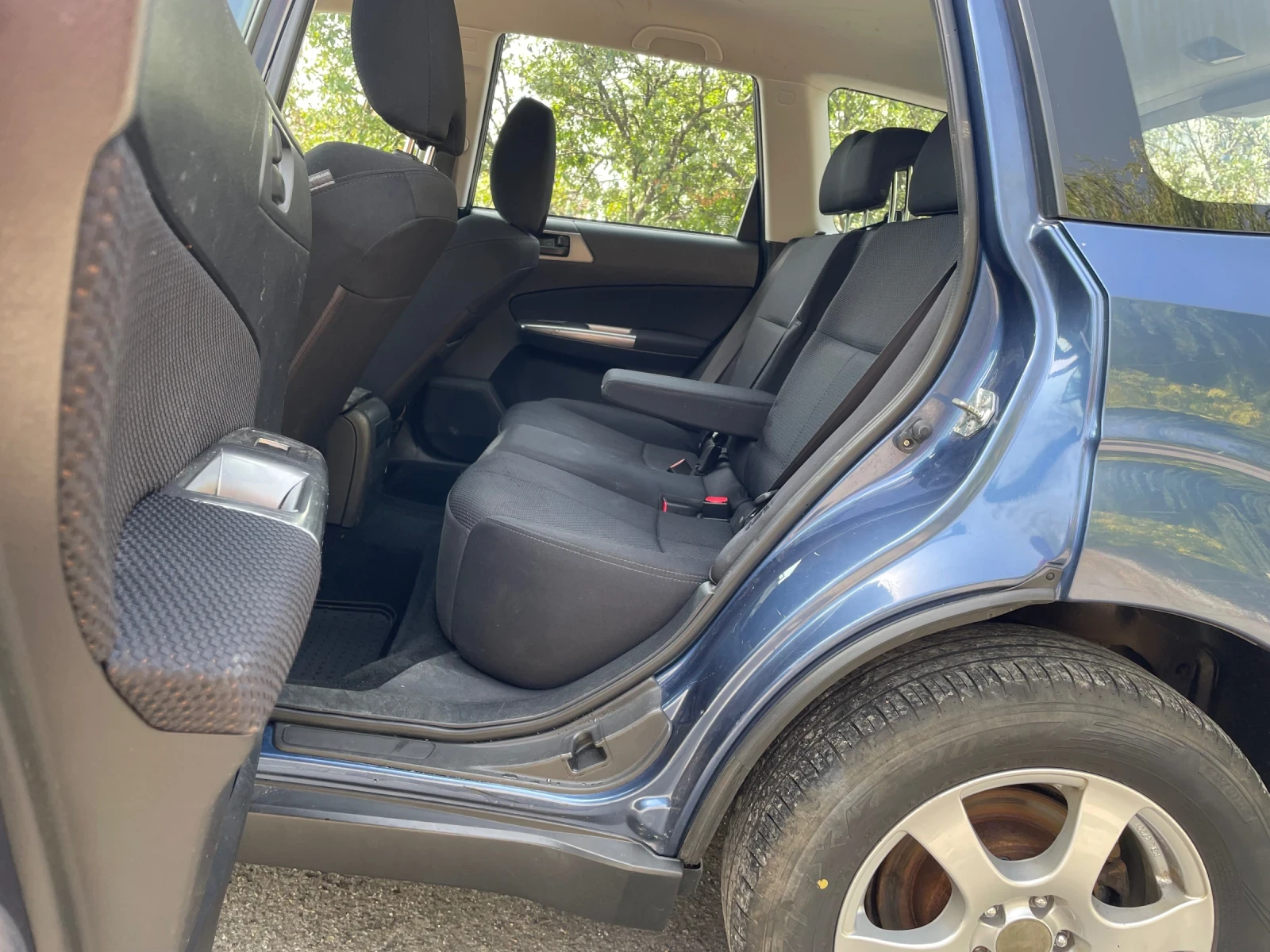 Subaru Forester Facelift  | Mobile.bg � ����������� 13