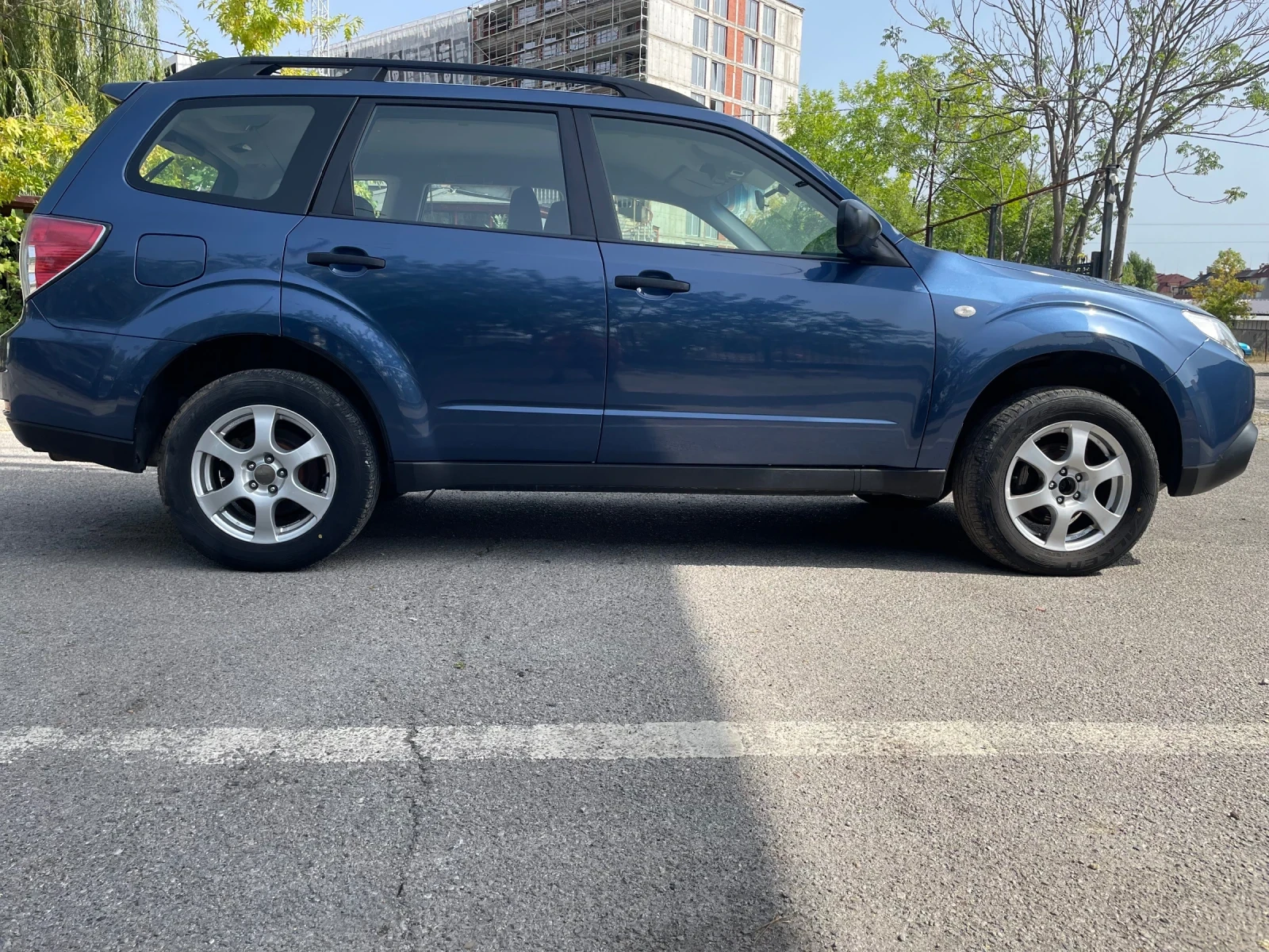 Subaru Forester Facelift  | Mobile.bg � ����������� 3