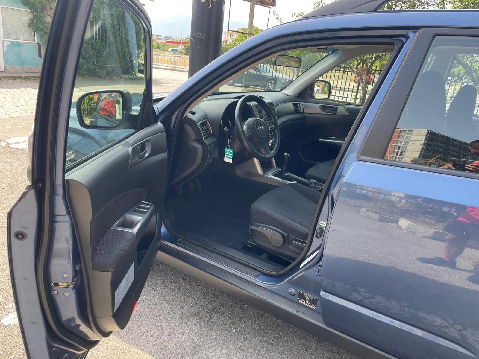 Subaru Forester Facelift  | Mobile.bg � ����������� 11