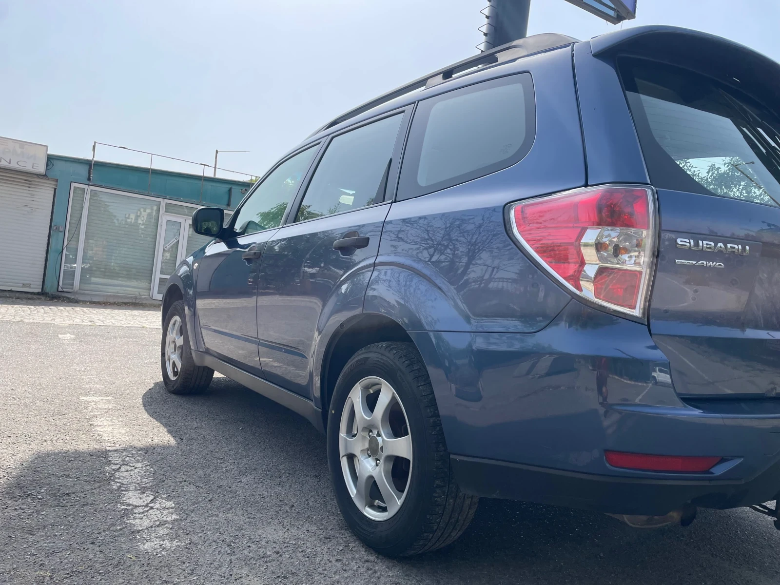 Subaru Forester Facelift  | Mobile.bg � ����������� 5