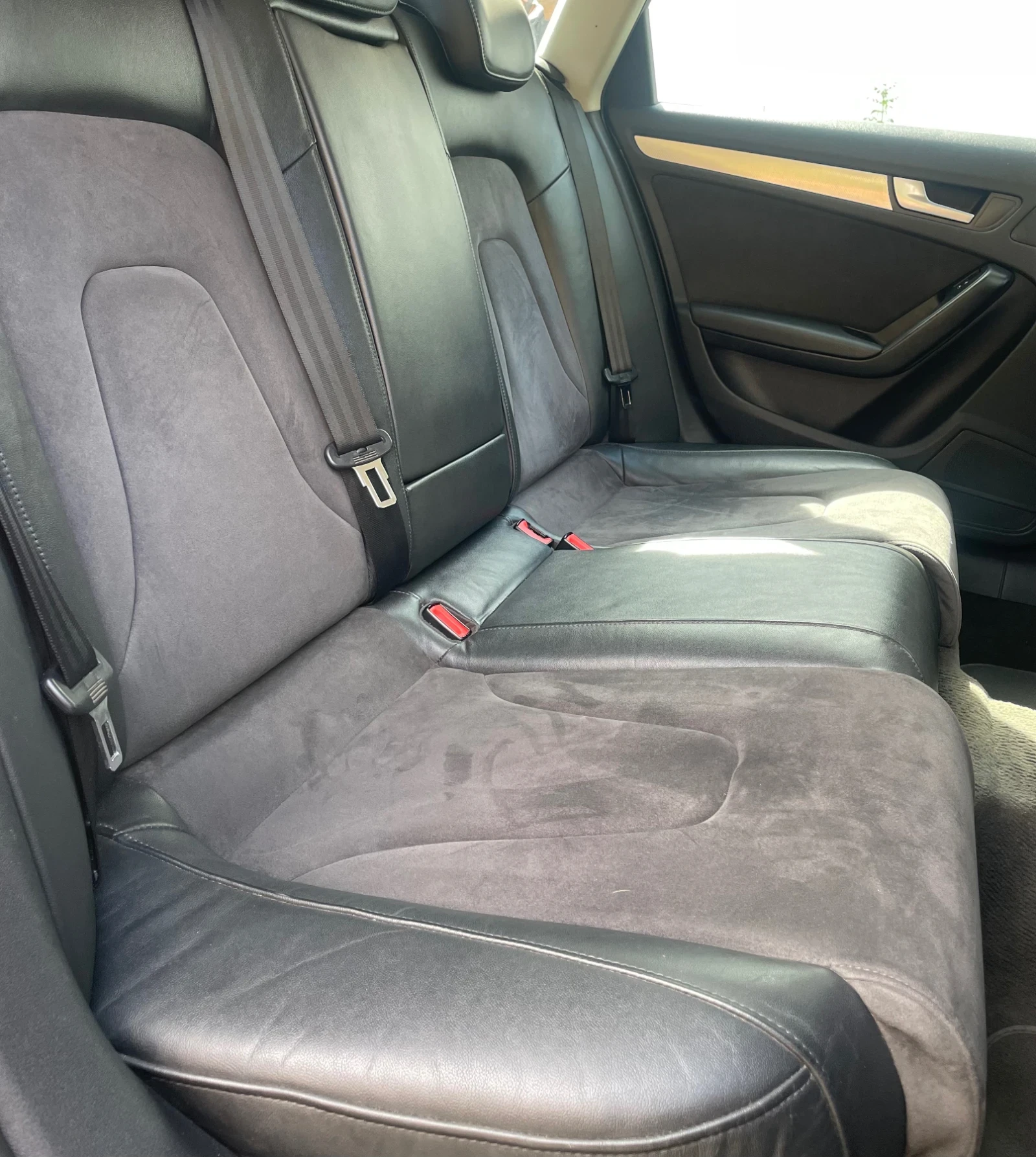 Audi A4  1.8 TFSI QUATTRO , снимка 12 - Автомобили и джипове - 55951165