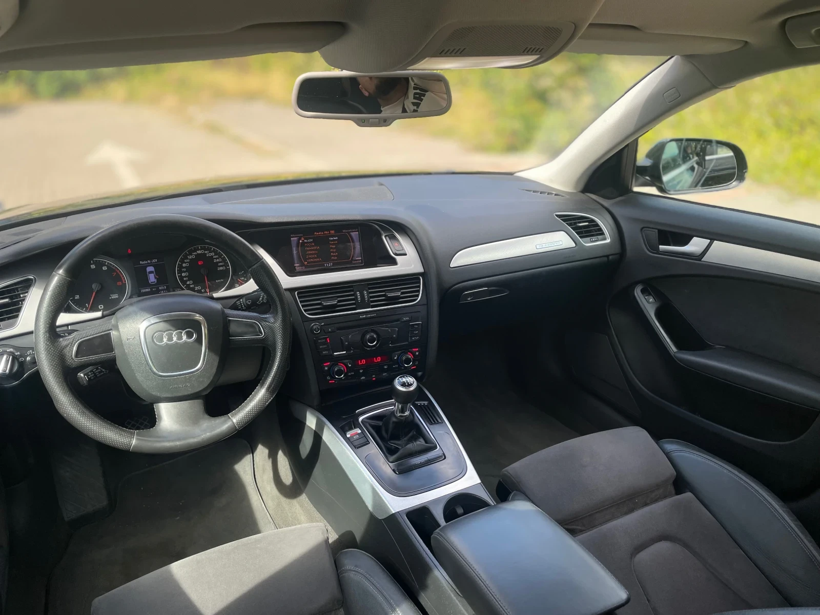 Audi A4  1.8 TFSI QUATTRO , снимка 8 - Автомобили и джипове - 55951165