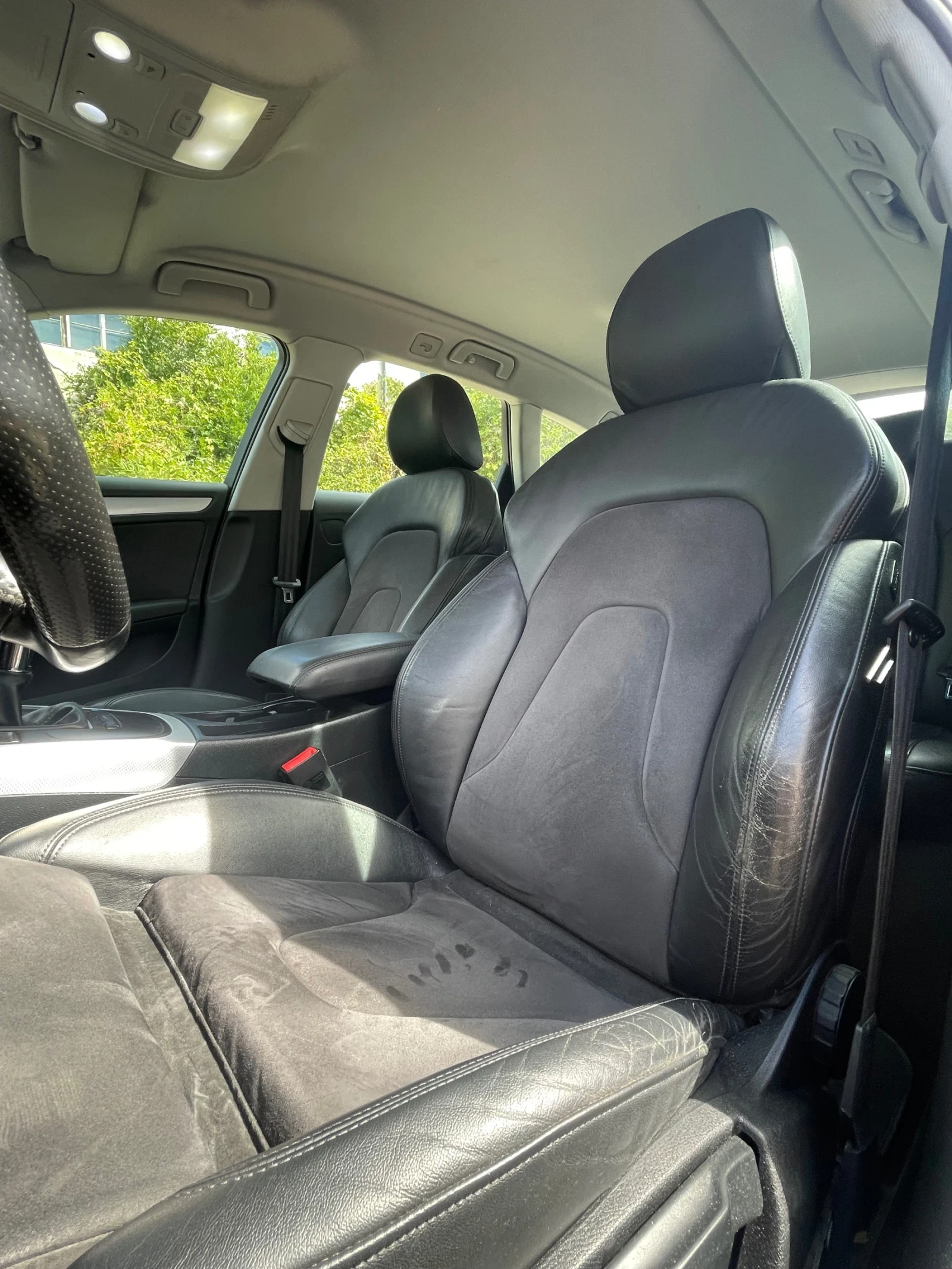 Audi A4  1.8 TFSI QUATTRO , снимка 7 - Автомобили и джипове - 55951165