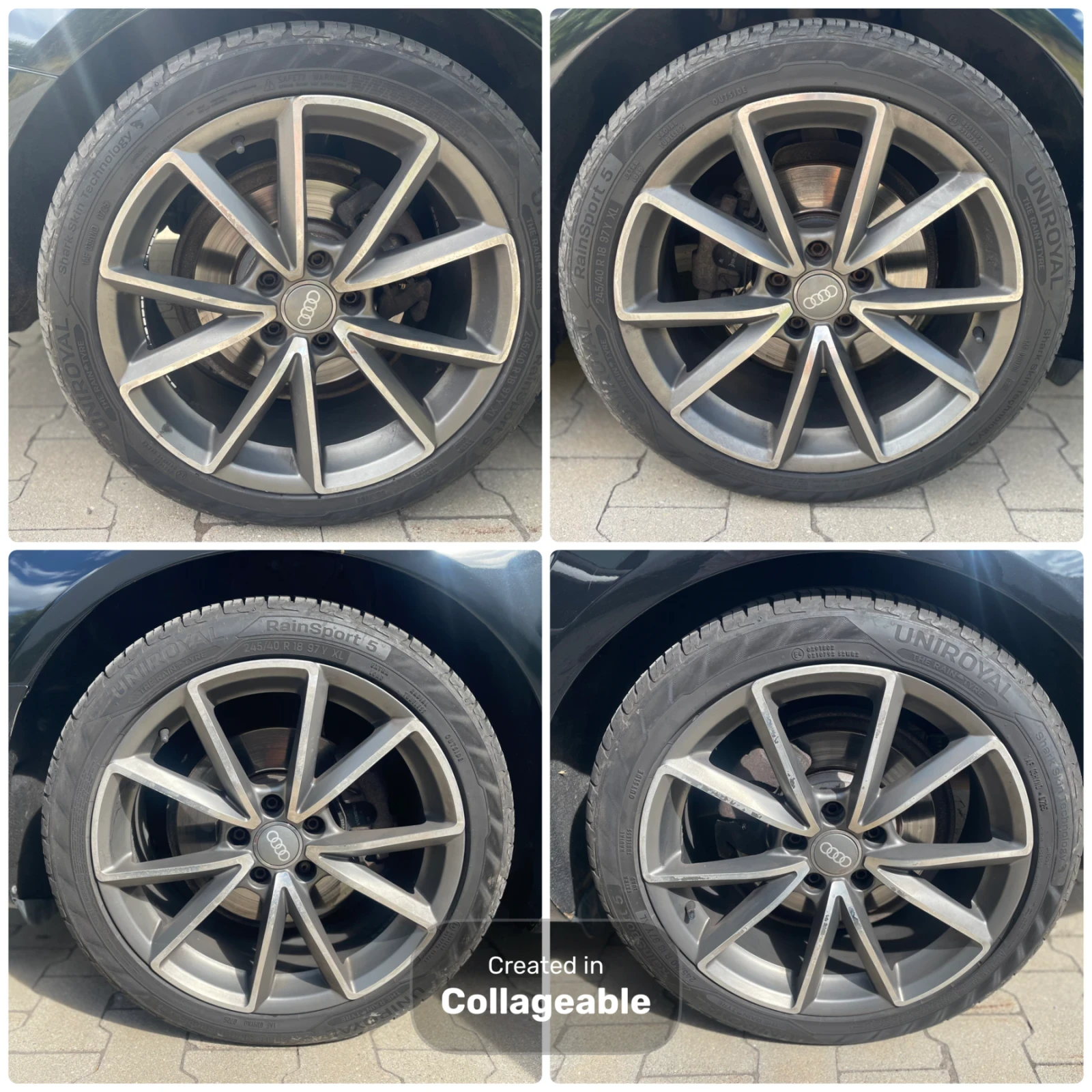 Audi A4  1.8 TFSI QUATTRO , снимка 17 - Автомобили и джипове - 55951165