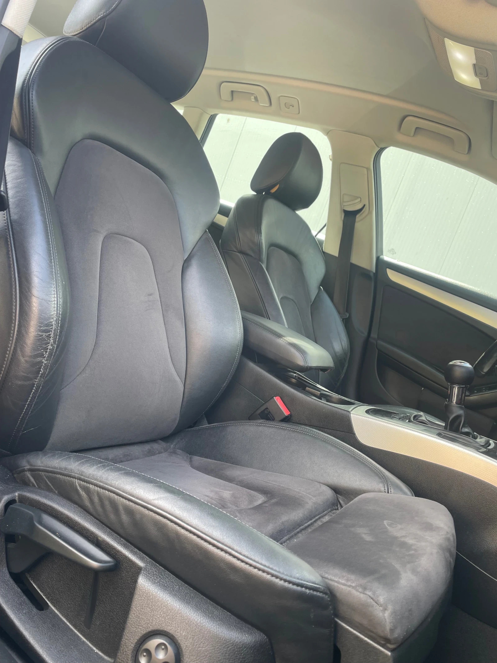 Audi A4  1.8 TFSI QUATTRO , снимка 11 - Автомобили и джипове - 55951165