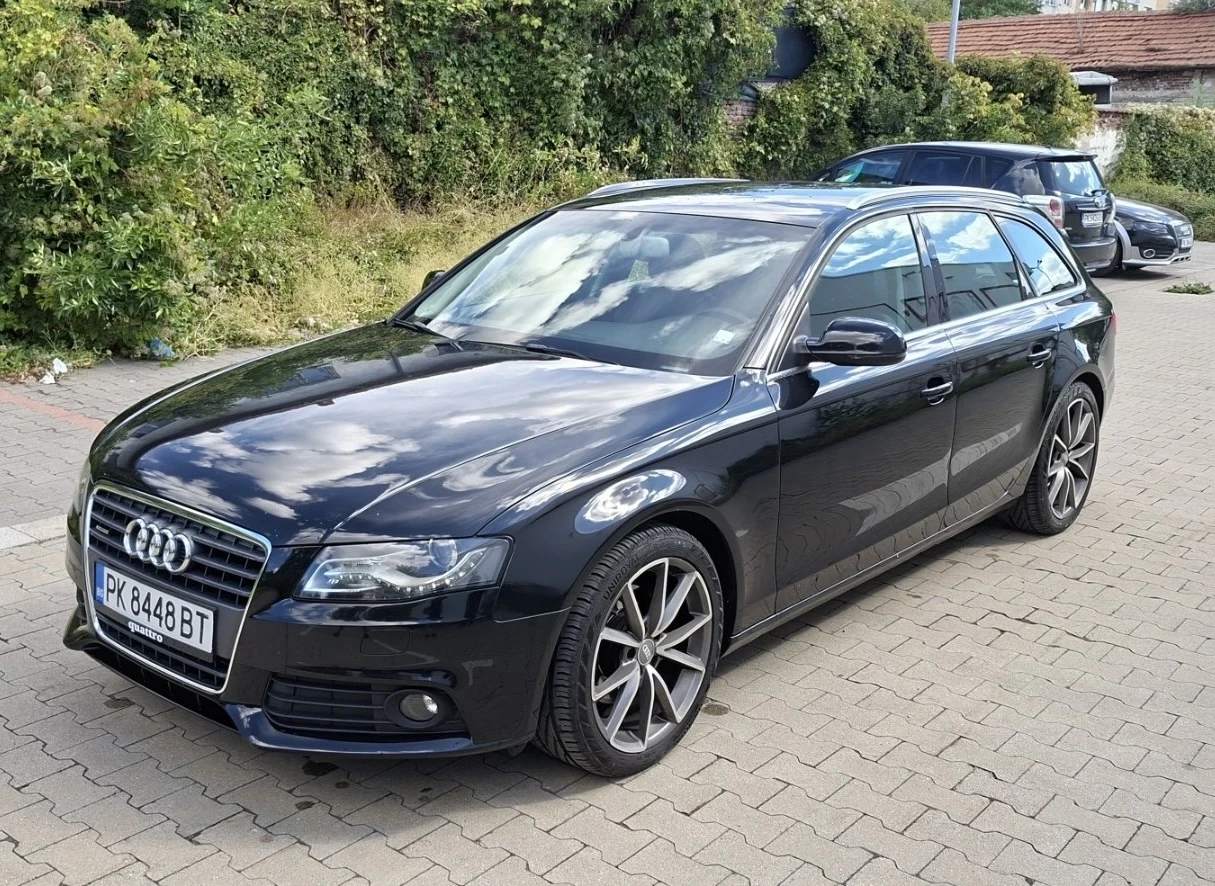 Audi A4  1.8 TFSI QUATTRO 