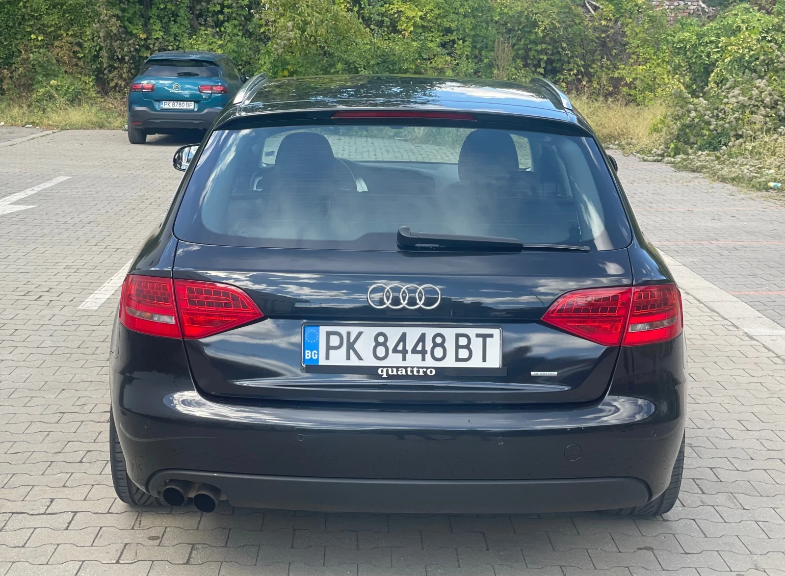 Audi A4  1.8 TFSI QUATTRO , снимка 5 - Автомобили и джипове - 55951165