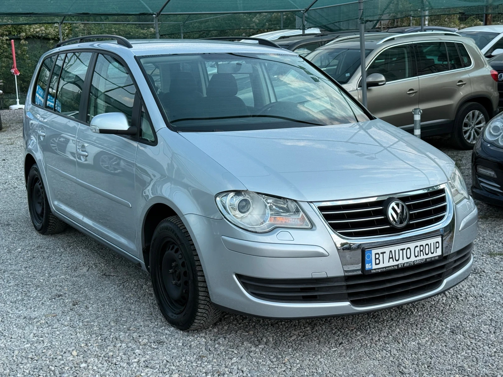 VW Touran 1.9TDI 105PS 