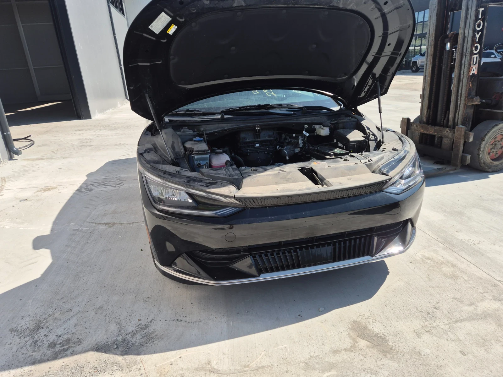 Kia EV6 ��������� | Mobile.bg � ����������� 5