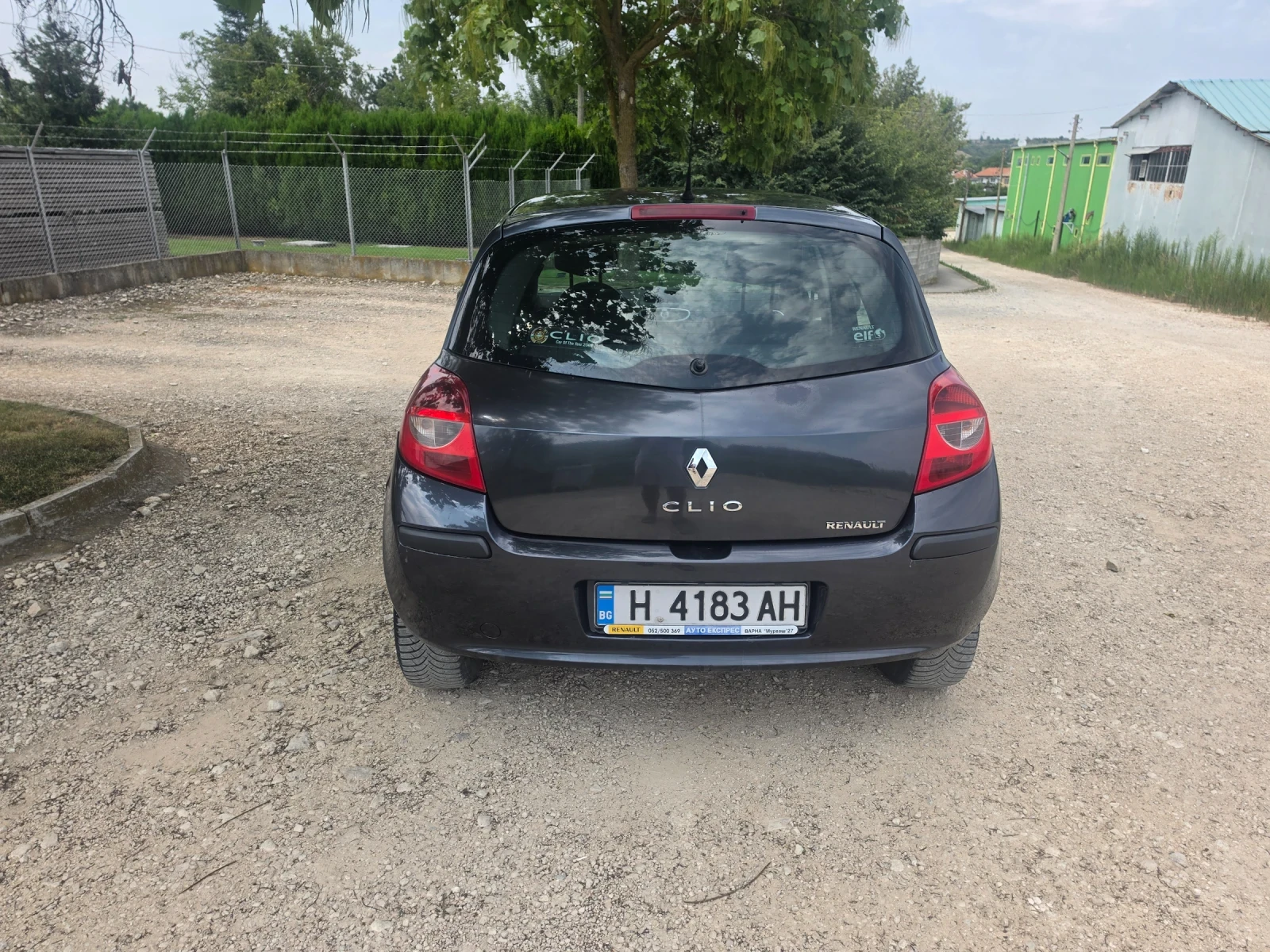 Renault Clio 1.5 dci | Mobile.bg � ����������� 4
