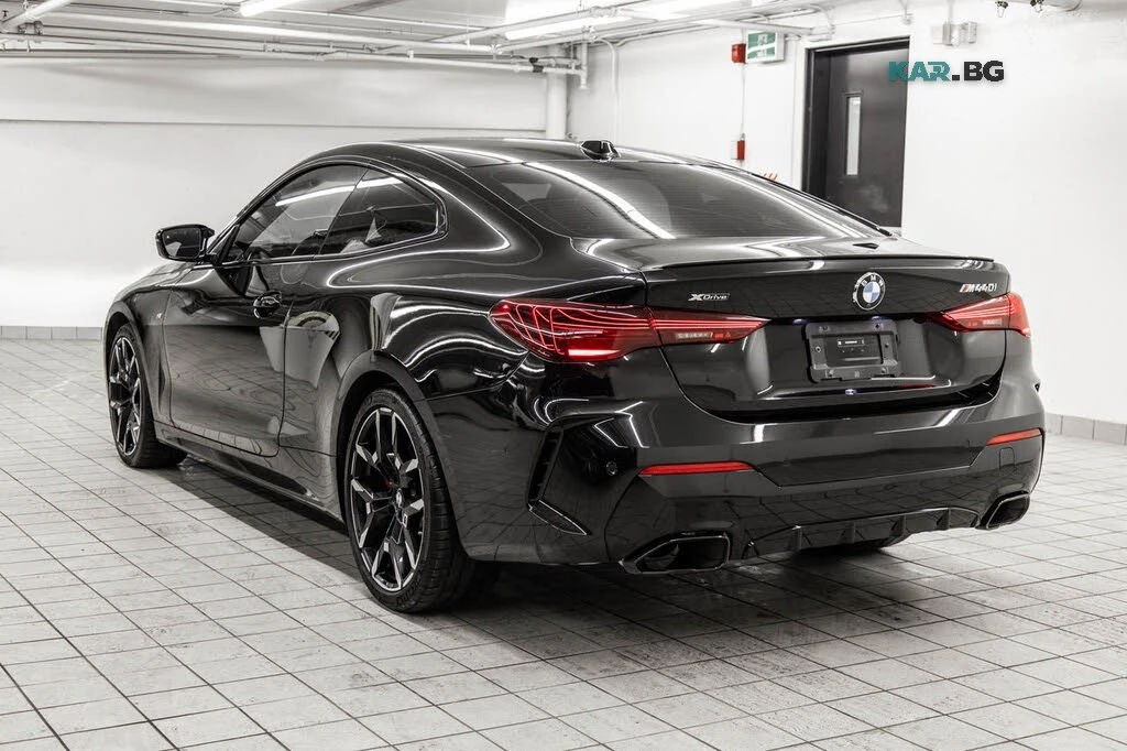 BMW 440 M440i * HUD * 360 * АвтоКредит * (ЦЕНА ДО БГ), снимка 3 - Автомобили и джипове - 56125216