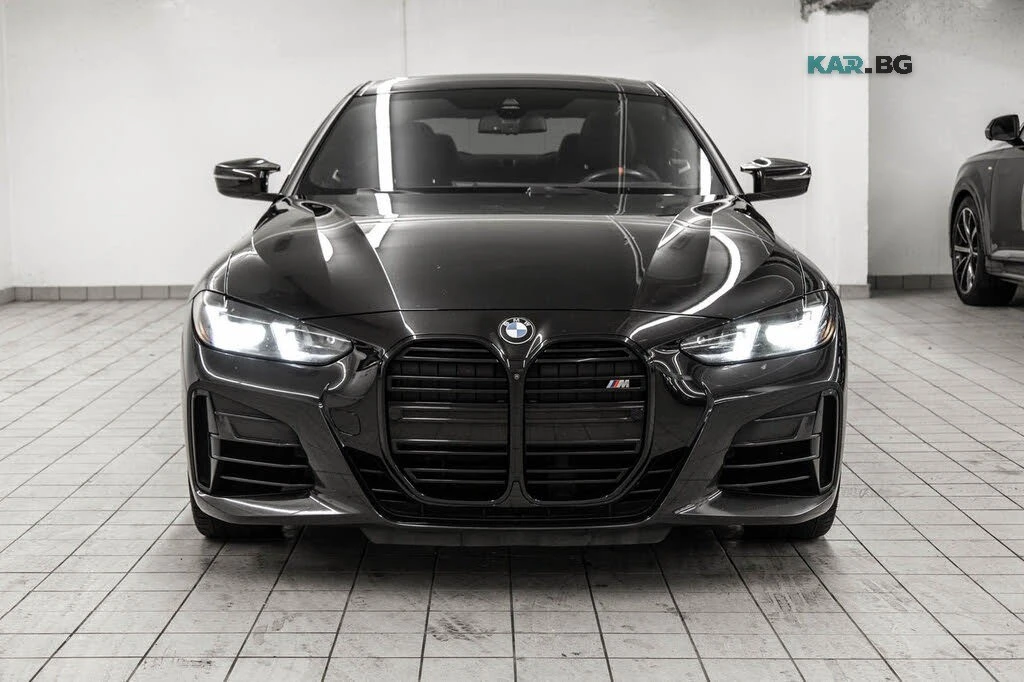 BMW 440 M440i * HUD * 360 * АвтоКредит * (ЦЕНА ДО БГ), снимка 2 - Автомобили и джипове - 56125216