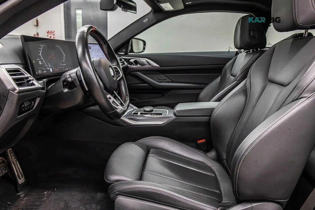 BMW 440 M440i * HUD * 360 * АвтоКредит * (ЦЕНА ДО БГ), снимка 8 - Автомобили и джипове - 56125216