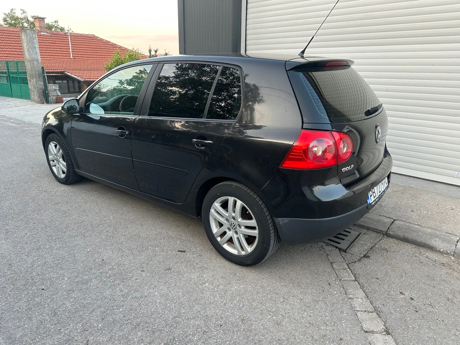VW Golf 1.6 102 кс бензин газ, снимка 3 - Автомобили и джипове - 56210209