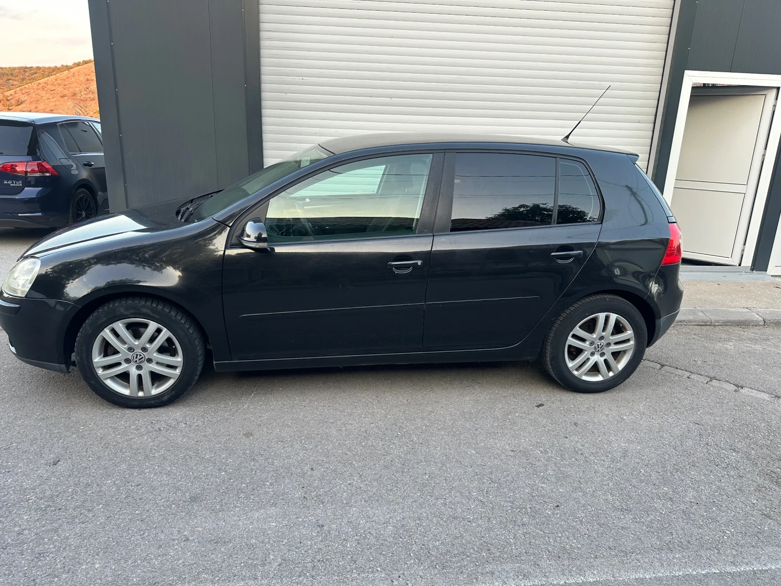 VW Golf 1.6 102 кс бензин газ, снимка 4 - Автомобили и джипове - 56210209