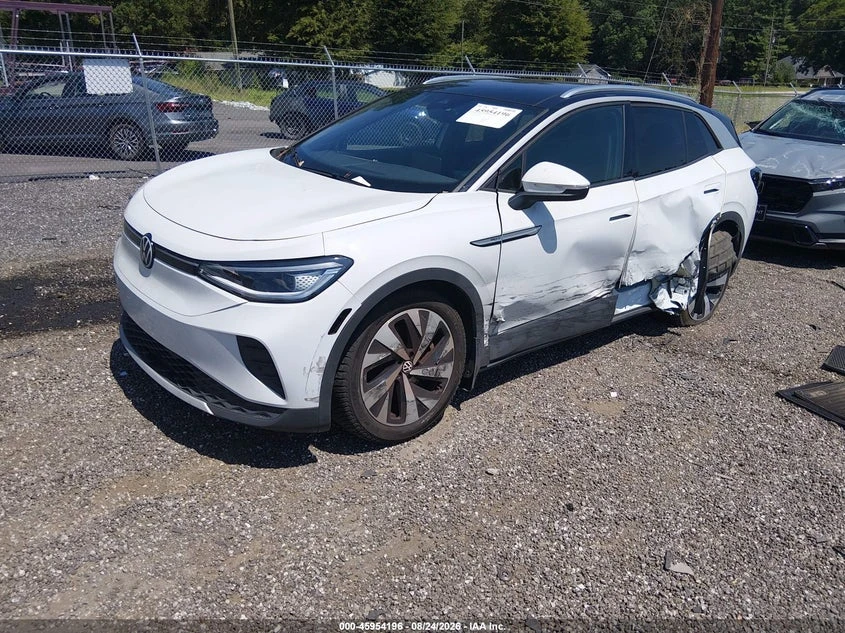 VW ID.4 Pro S RWD, снимка 2 - Автомобили и джипове - 56366030