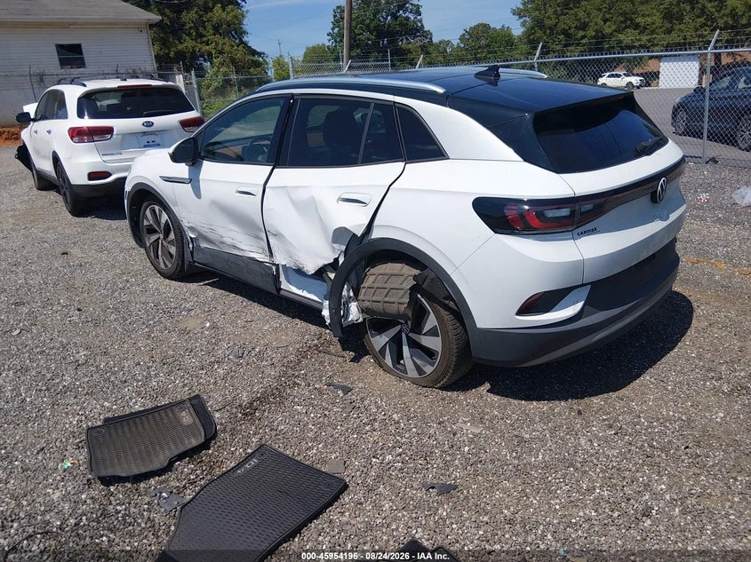 VW ID.4 Pro S RWD, снимка 3 - Автомобили и джипове - 56366030