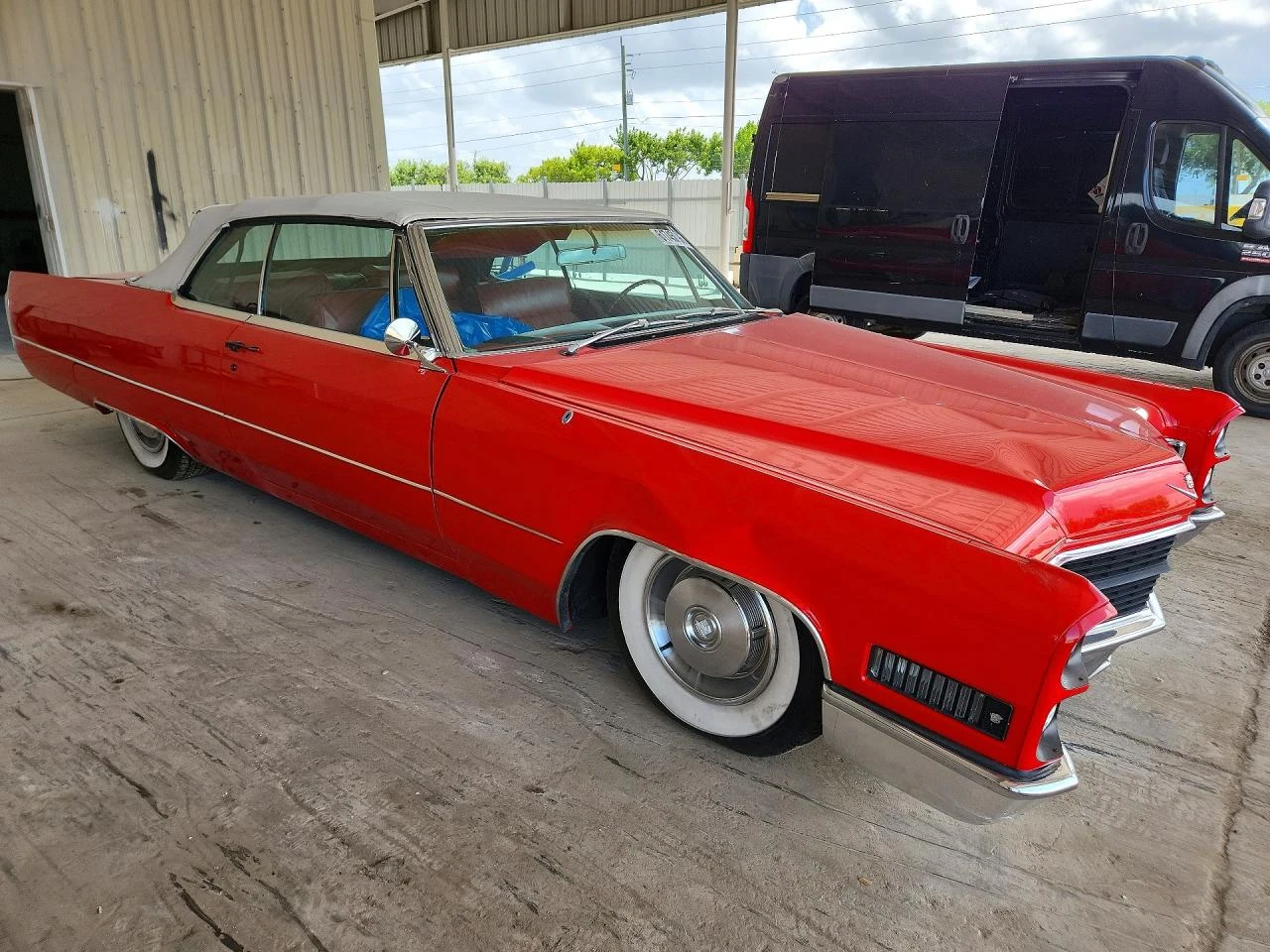 Cadillac Deville COUPE CONVERTIBLE | Mobile.bg � ����������� 3