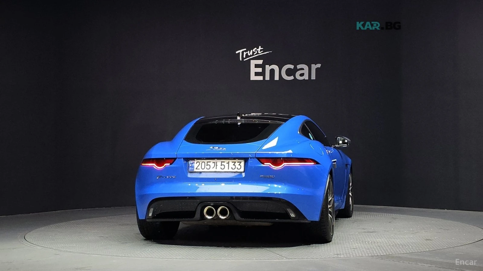 Jaguar F-Type P380* R-DYNAMIC COUPE* X152* �����* ����* ����*   | Mobile.bg � ����������� 4
