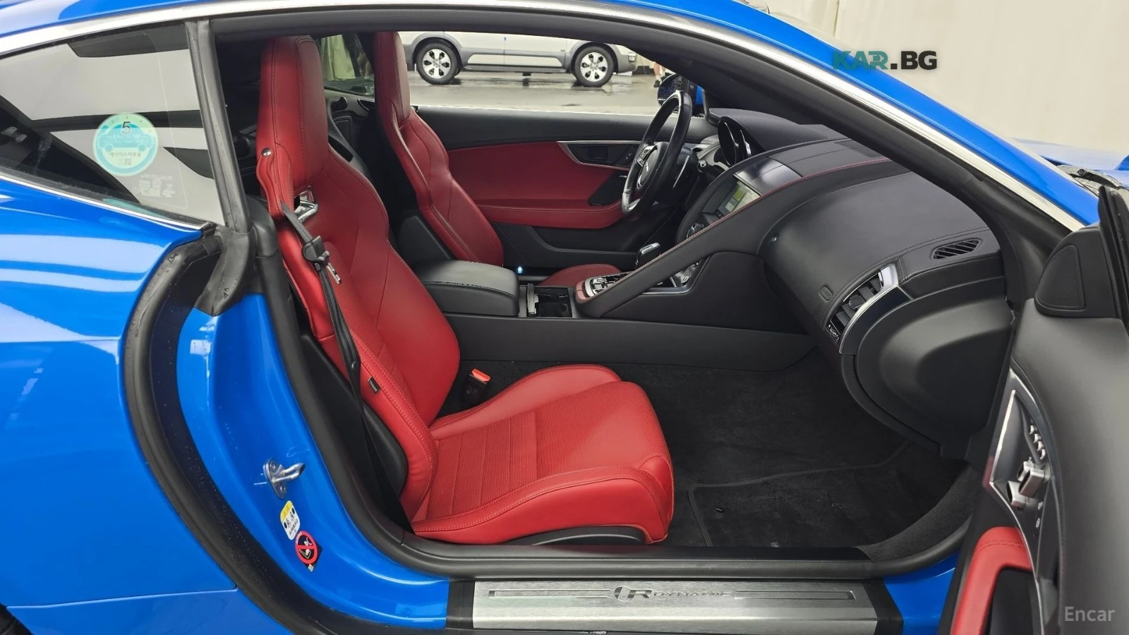 Jaguar F-Type P380* R-DYNAMIC COUPE* X152* �����* ����* ����*   | Mobile.bg � ����������� 11