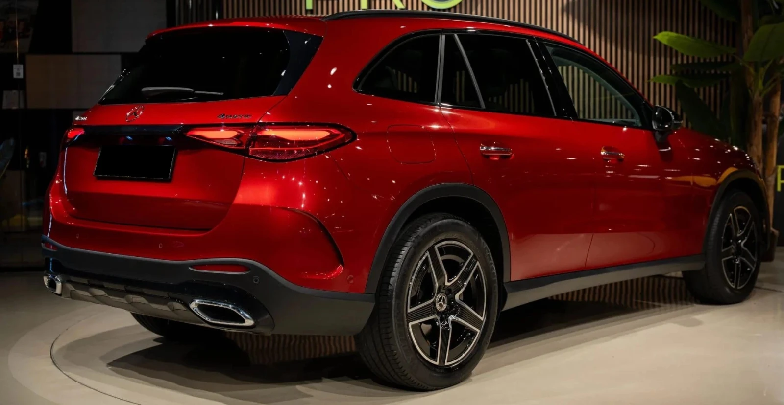 Mercedes-Benz GLC 200 i 4MATIC AMG-LINE | Mobile.bg � ����������� 3