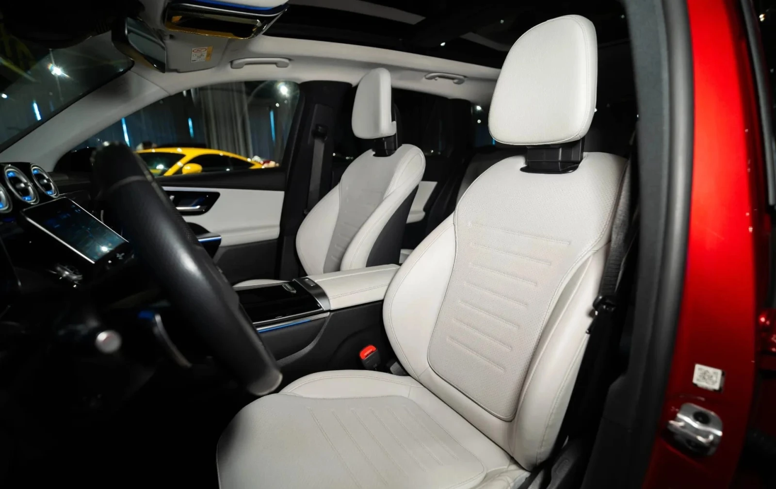 Mercedes-Benz GLC 200 i 4MATIC AMG-LINE | Mobile.bg � ����������� 8