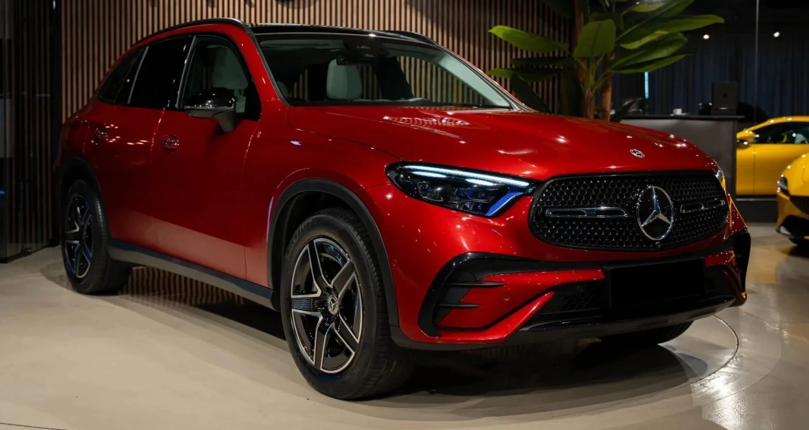 Mercedes-Benz GLC 200 i 4MATIC AMG-LINE | Mobile.bg � ����������� 1