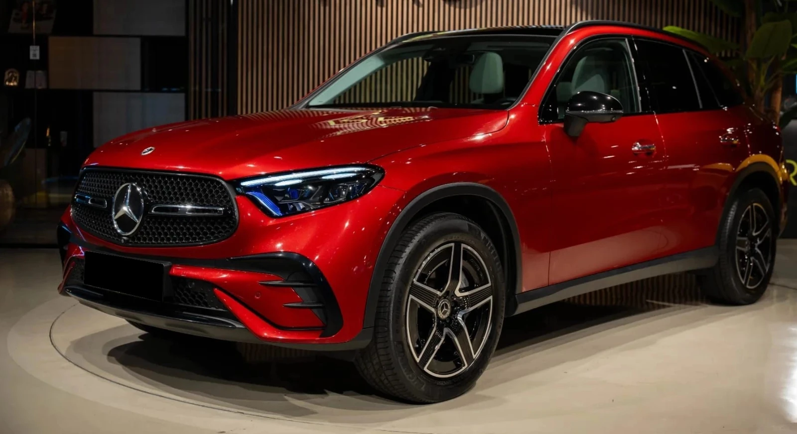 Mercedes-Benz GLC 200 i 4MATIC AMG-LINE | Mobile.bg � ����������� 2
