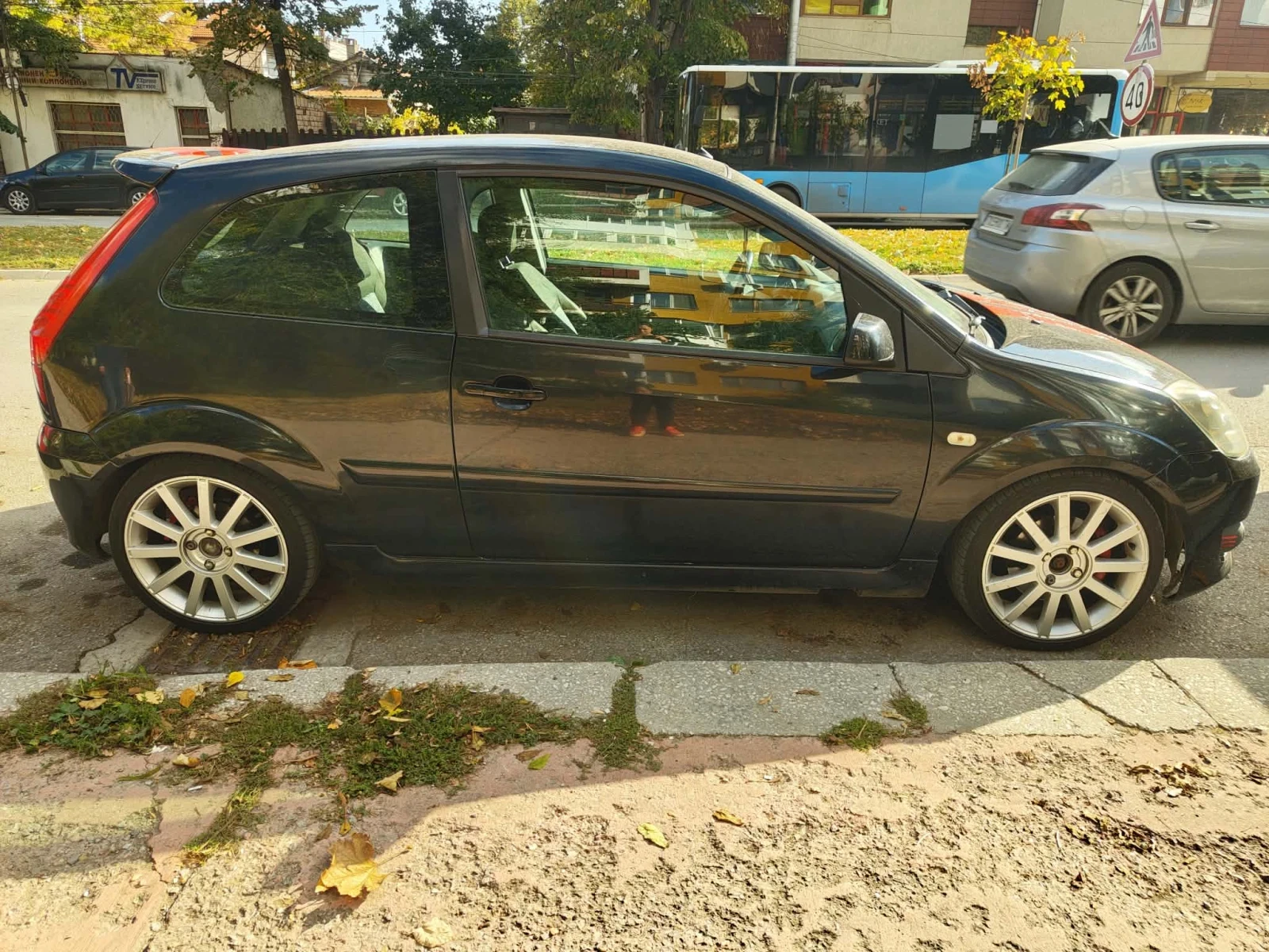Ford Fiesta ST 150  | Mobile.bg � ����������� 3