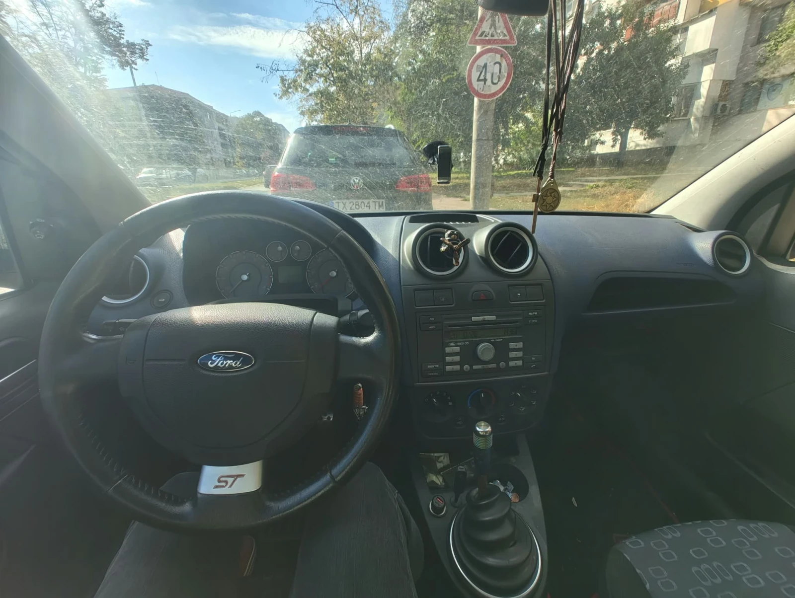Ford Fiesta ST 150  | Mobile.bg � ����������� 5