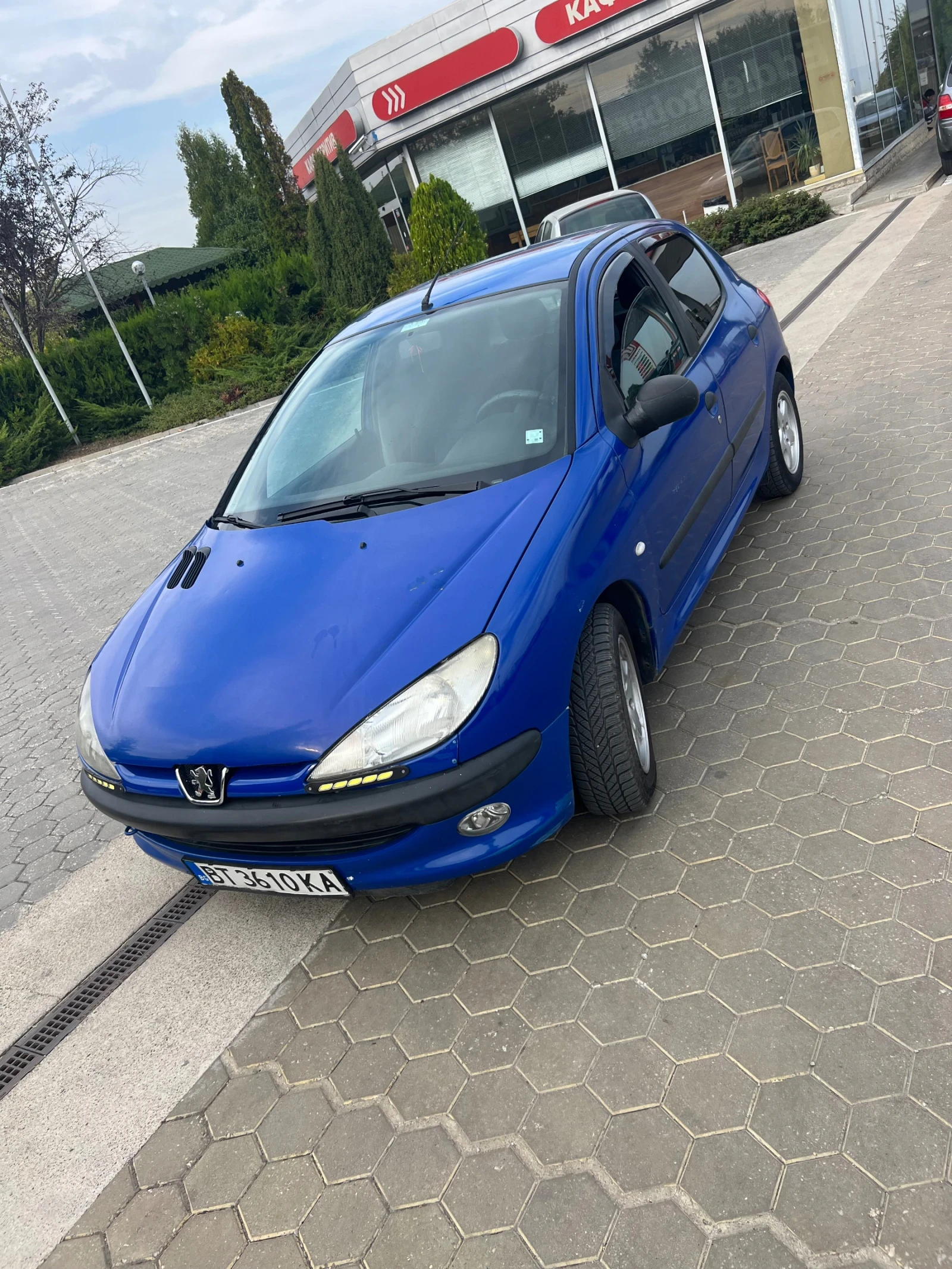 Peugeot 206