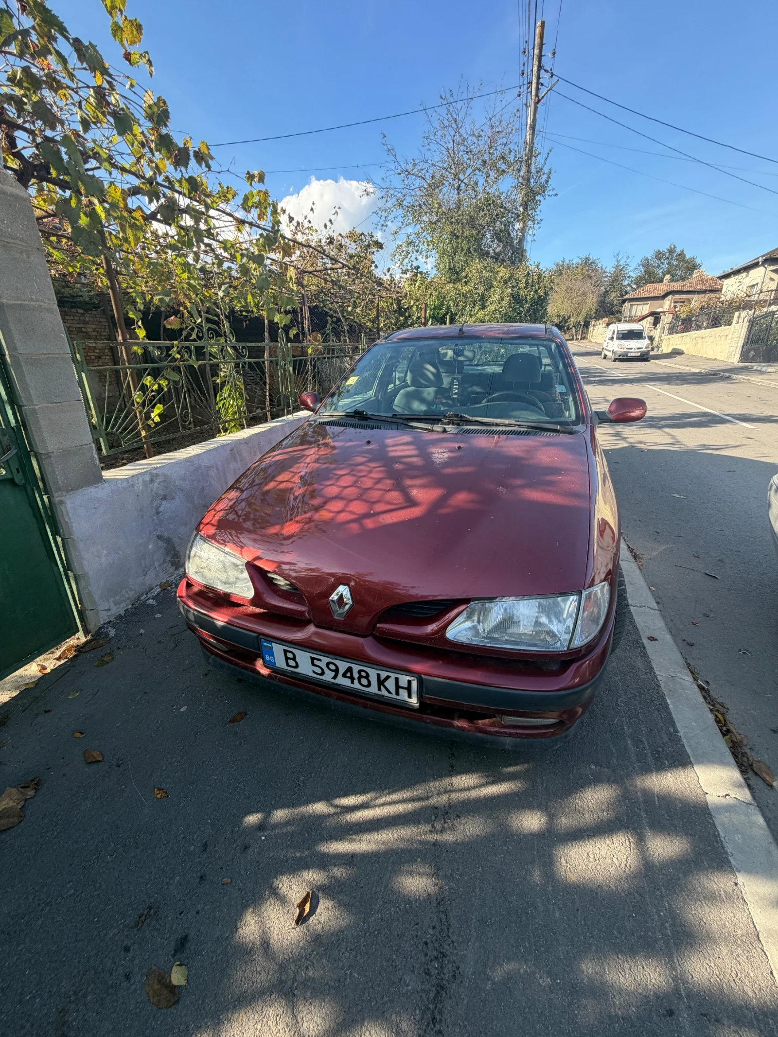 Renault Megane 1.6