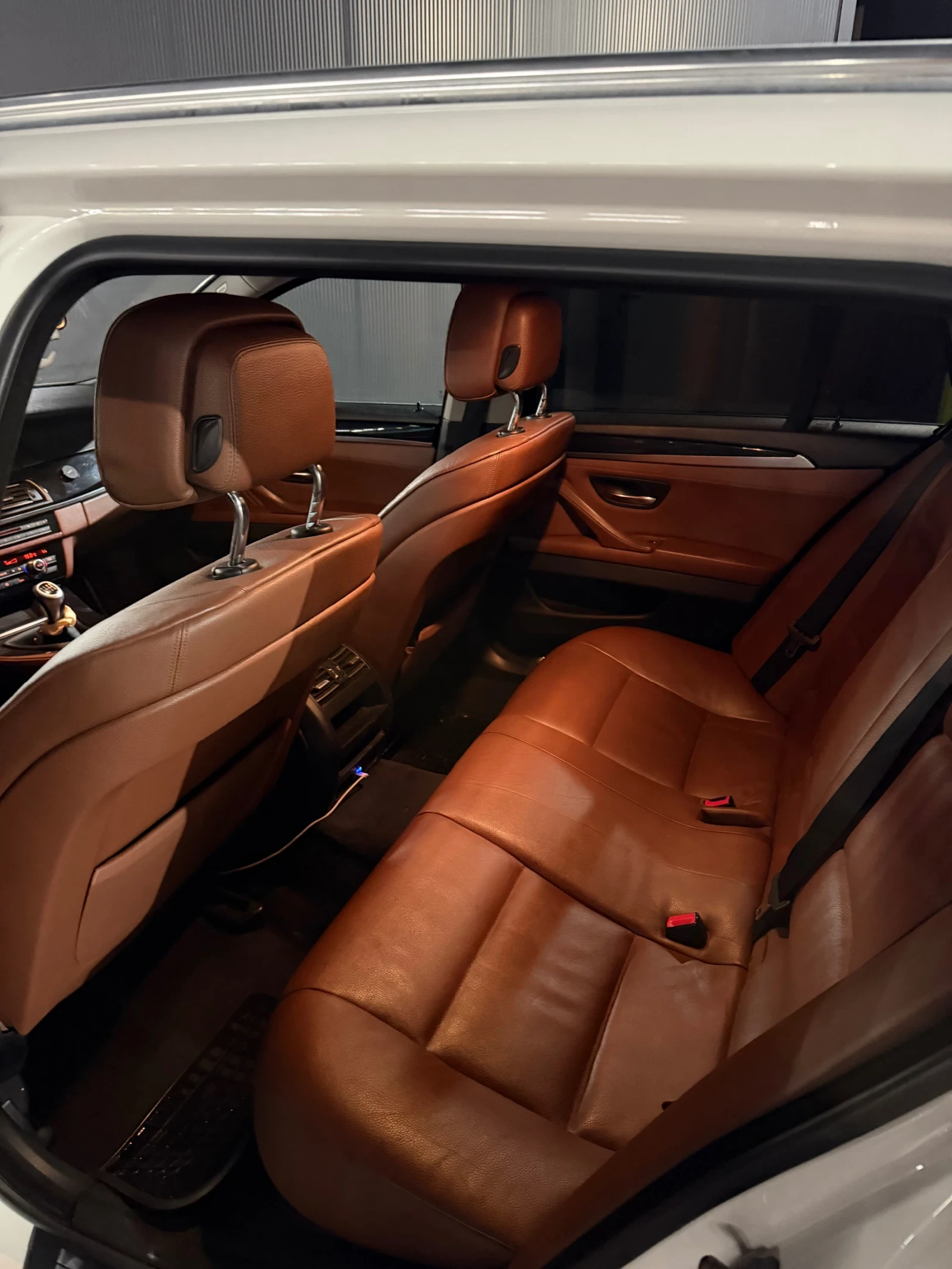 BMW 520, снимка 7 - Автомобили и джипове - 56661888