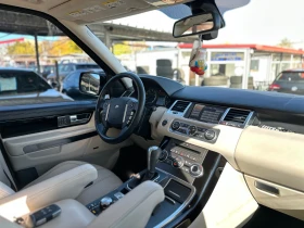 Land Rover Range Rover Sport SUPERCHARGED , снимка 9