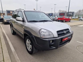 Hyundai Tucson 2.0 / 140 к.с. 4x4, снимка 1