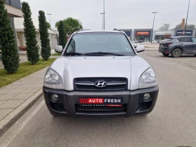 Hyundai Tucson 2.0 / 140 к.с. 4x4, снимка 3