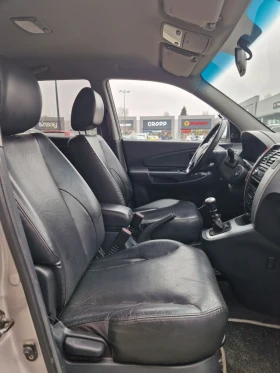 Hyundai Tucson 2.0 / 140 к.с. 4x4, снимка 10