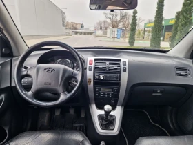 Hyundai Tucson 2.0 / 140 к.с. 4x4, снимка 9