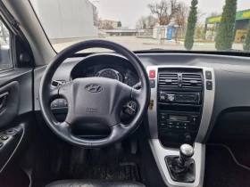 Hyundai Tucson 2.0 / 140 к.с. 4x4, снимка 12
