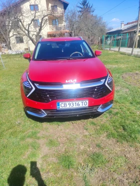 Kia Sportage Гаранция , снимка 1
