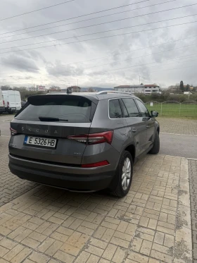 Skoda Kodiaq 2.0 TDI 4x4, снимка 7