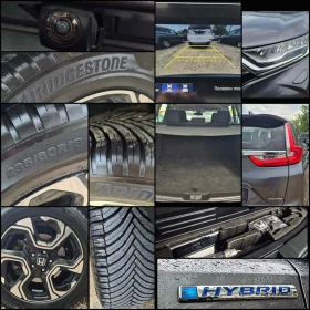 Honda Cr-v HiBRID, снимка 7