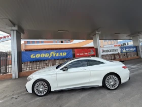Mercedes-Benz S 63 AMG AMG* ПАНОРАМА* AIRMATIC* FULL* MAX, снимка 2