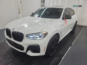 BMW X4 M40I Автокредит Цена до България, снимка 3
